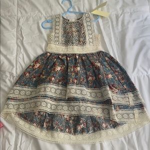 Trish Scully Child Dress